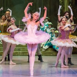 Спектакль «Сказочный мир балета»