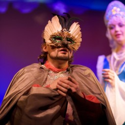 Трансляция спектакля «Финист – Ясный сокол»