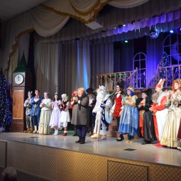 Спектакль «Ночь чудес»