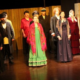 Спектакль «Гроза»