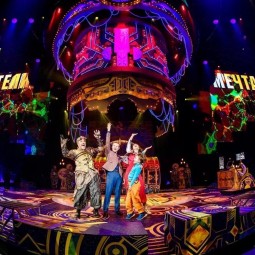 Семейный шоу-мюзикл «Мечтатели»