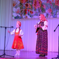Фестиваль-конкурс «Майские соловушки»