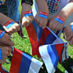 «Триколор страны родной»