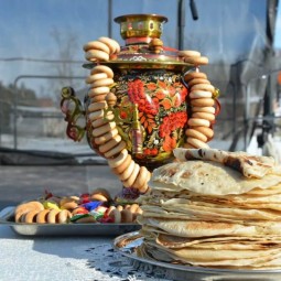 «Собирайся, народ, скоро Масленка уйдет!»