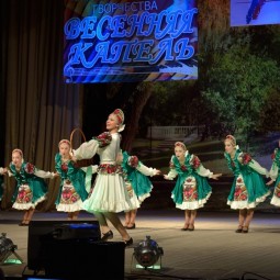 Фестиваль «Весенняя капель»