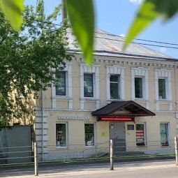 Экскурсия в Музее памяти Лопасненского края