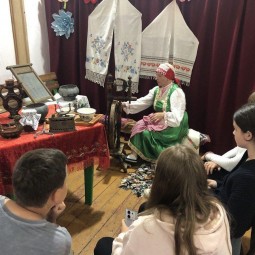 Предметы русского быта