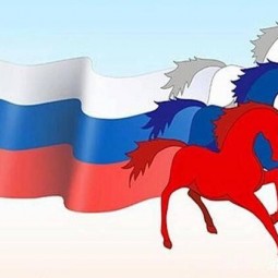 «Мой флаг - моя гордость»