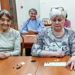 «22 - гуси - лебеди»- игра в Лото с розыгрышем призов