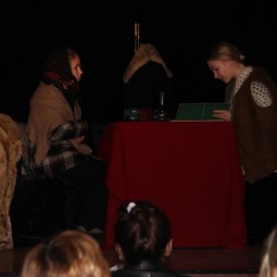 Показ записи спектакля «Одна ночь»