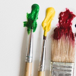 Выставка «Этюды любимых мест»