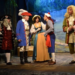 Спектакль «Остров сокровищ»