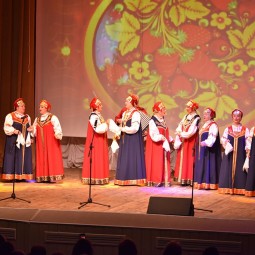 XV Праздник народной музыки «Радуница принимает гостей»