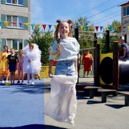 Детский летний творческий лагерь дневного пребывания «Культурное лето-2024!»