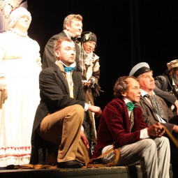 Спектакль «Мёртвые души»