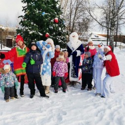 Развлекательная программа «Валенок-ШОУ»