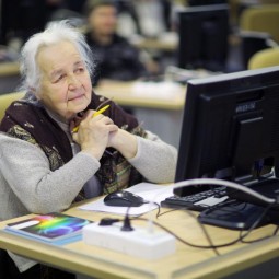 «Азбука компьютера»- кружок компьютерной грамотности для пенсионеров