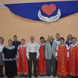 Вечер «Душу исцелит добро»