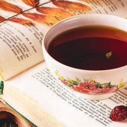 «Время пить чай!» - литературная дегустация