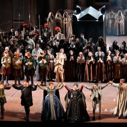 Онлайн-мероприятие «Даргомыжский. Опера «Каменный гость»