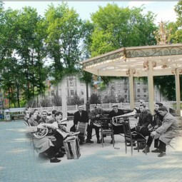 Фотовыставка «Лыткарино на перекрестках времен»