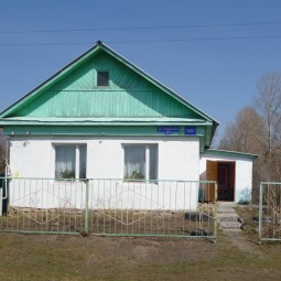 Коробчеевская сельская библиотека