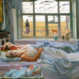 Мастер-класс «Даже и не снилось. Утро 22 июня 1941.»