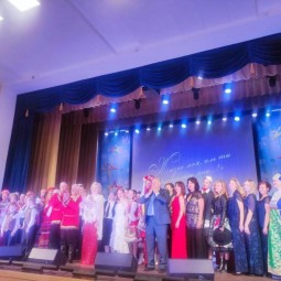 Концертная программа «Святочные гуляния»