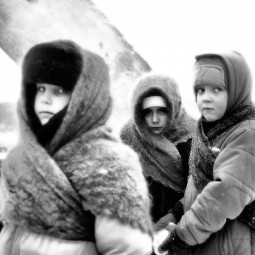 Фотовыставка «Бессмертному подвигу блокадного Ленинграда посвящается!»