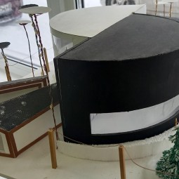 Выставка «В читальном зале»
