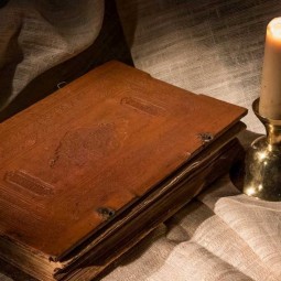 Онлайн-беседа «К истокам православной книги»