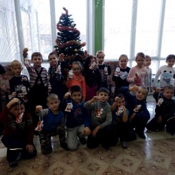 Весёлые затеи «В гости к Зиме»