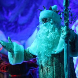 Новогоднее шоу «Морозко»