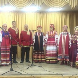 Как у нашего соседа весела была беседа