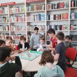 День открытых дверей