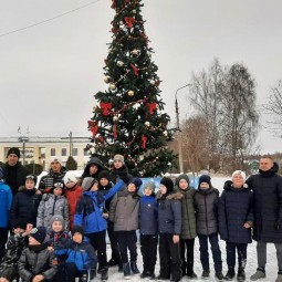 «Зимние забавы» праздничная игровая программа для детей.