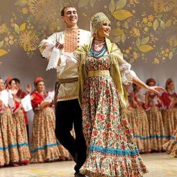 «Русский танец»