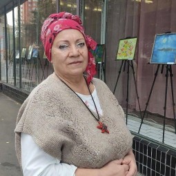 Выставка «Осеннею порою вспоминаем лето...»