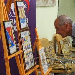 Встреча клуба геральдистов «Родник»