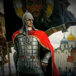 «Путь воина Александра Невского»