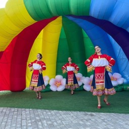 «Россия начинается с села»