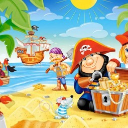 «Пиратская вечеринка»