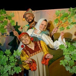 «Маша и медведь»