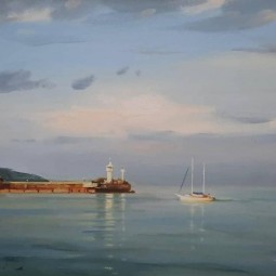 «Крымский пейзаж»