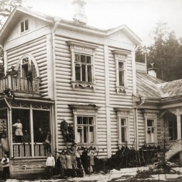 Дачная архитектура