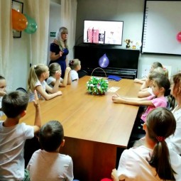 Кружок «В гостях у сказки»