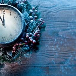 Мюзикл «Пока часы двенадцать бьют...»