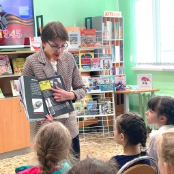 Час памяти «В каждой семье не забыт свой герой»