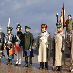 Праздник «День победы в Отечественной войне 1812 года. Оглашение Манифеста Александра I»