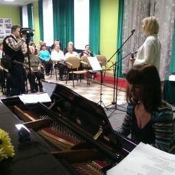 Концерт «Через века от сердца к сердцу»